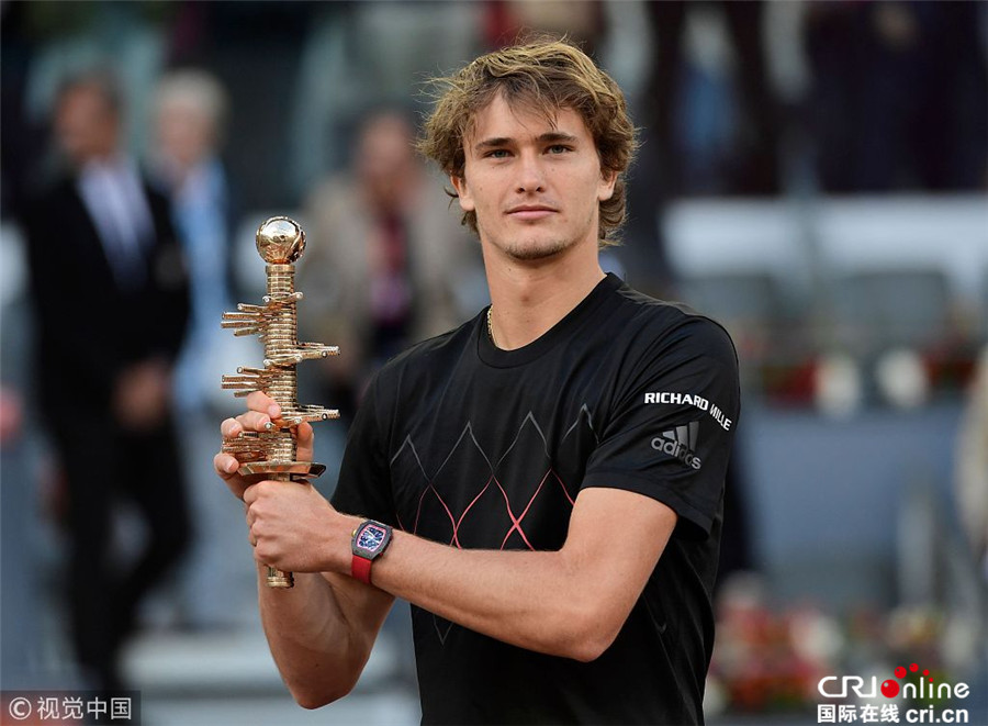 在世界的前 在世界的前